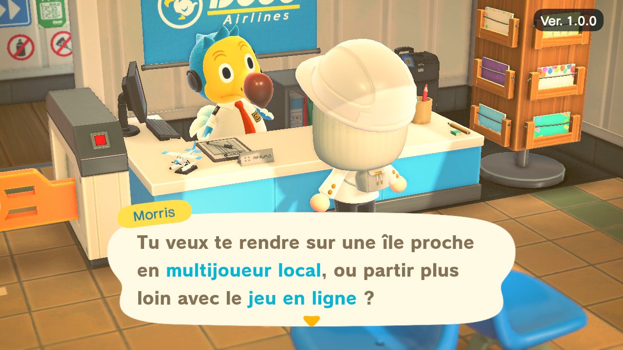 Animal Crossing New Horizons Multijoueur local et en ligne, comment ça marche ? Breakflip